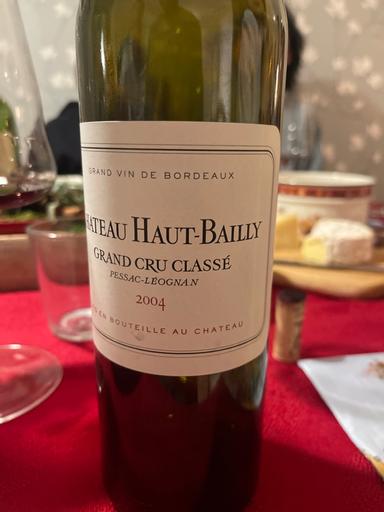 Haut-Bailly II Pessac-Leognan