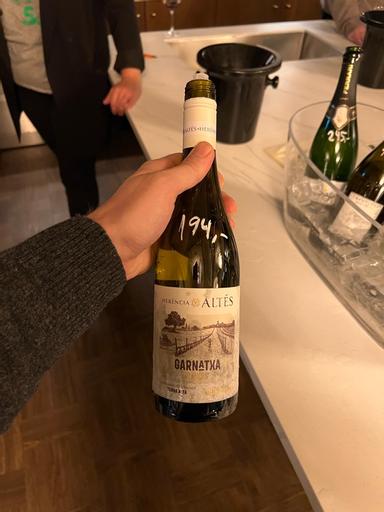 Herencia Altes Terra Alta Garnatxa Blanca