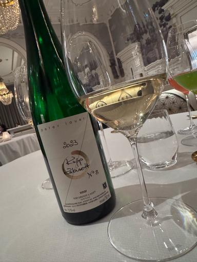 Peter Lauer Ayler Kupp Riesling Kabinett Fass 8 Mosel
