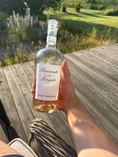 Enzo Bartoli Piemonte Rosato