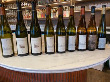 Ratzenberger Bacharacher Posten Riesling Spätlese Halbtrocken