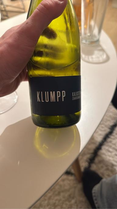 Klumpp Kirchberg Chardonnay