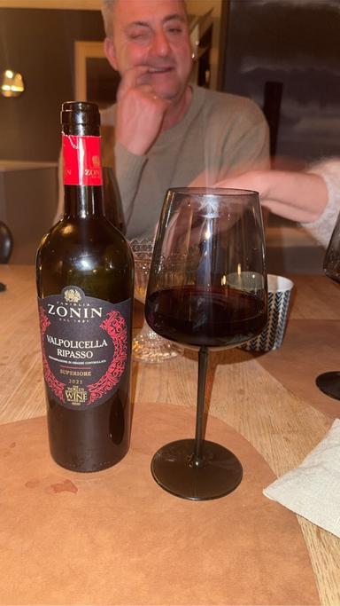 Zonin Ripasso Valpolicella Superiore