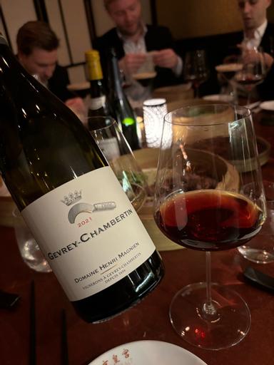 Domaine Henri Magnien Gevrey-Chambertin