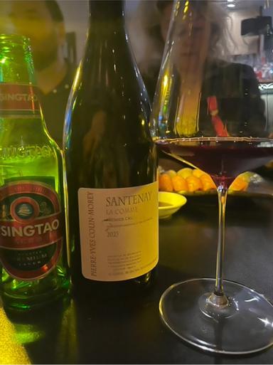 Pierre-Yves Colin-Morey Santenay Premier Cru La Comme