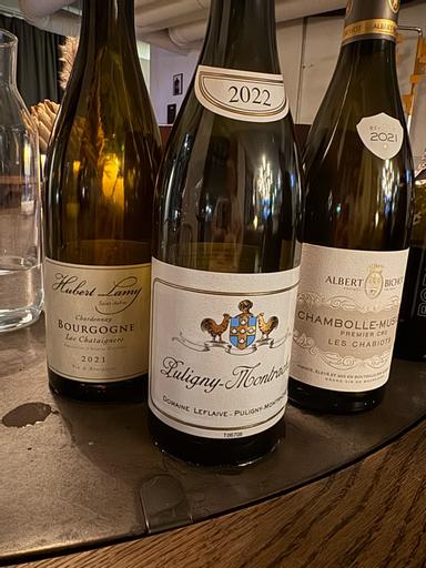 Albert Bichot Chambolle-Musigny