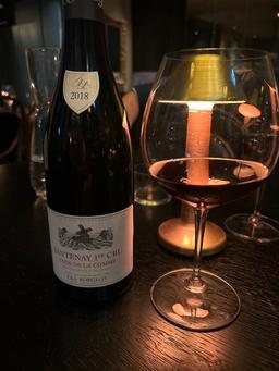 Borgeot Santenay Premier Cru Clos de La Comme | Vinify