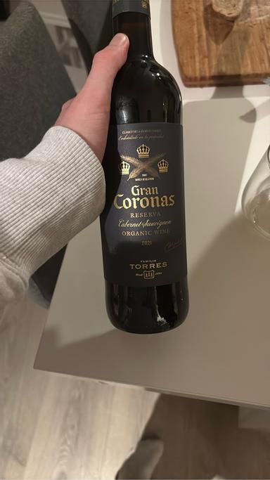 Miguel Torres Gran Coronas