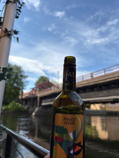 Castel Mimi Animaliens Pinot Noir