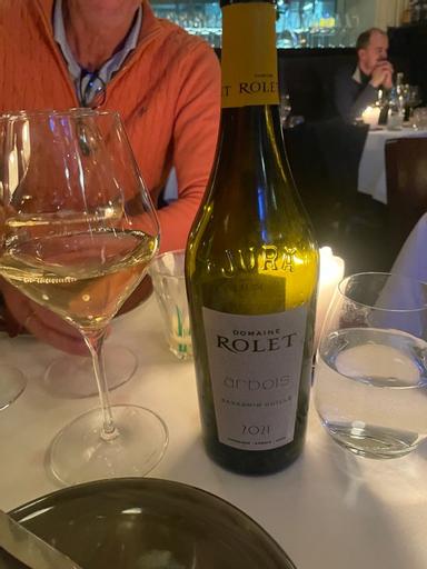 Dom. Rolet et Fils Arbois Chardonnay