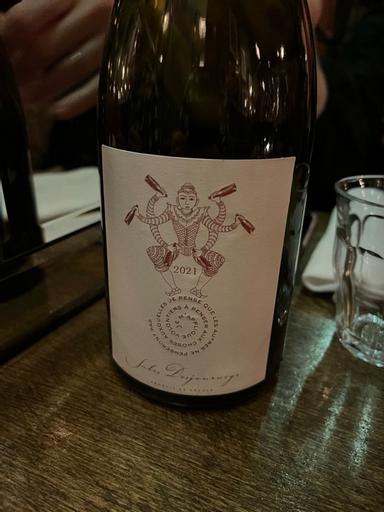 Jules Desjourneys Rouge Beaujolais