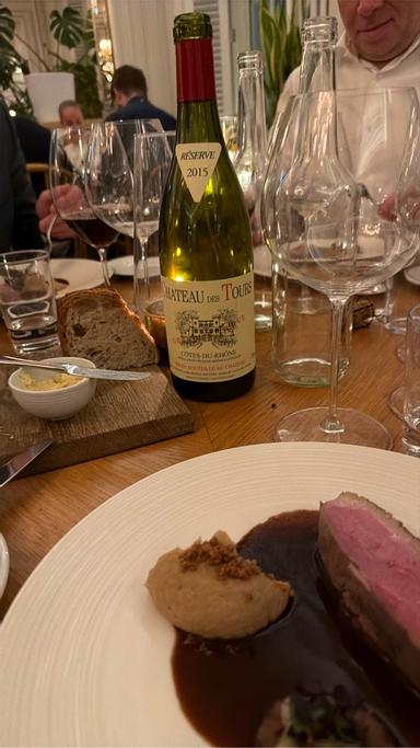 Chateau des Tours Brouilly