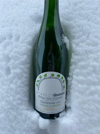 Ronco del Gnemiz Chardonnay Corrado di Manzano