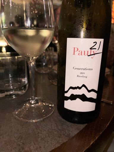 Axel Pauly Generations Riesling