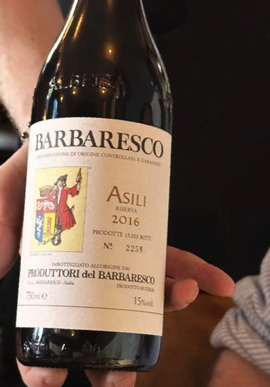Produttori del Barbaresco Barbaresco Asili Riserva