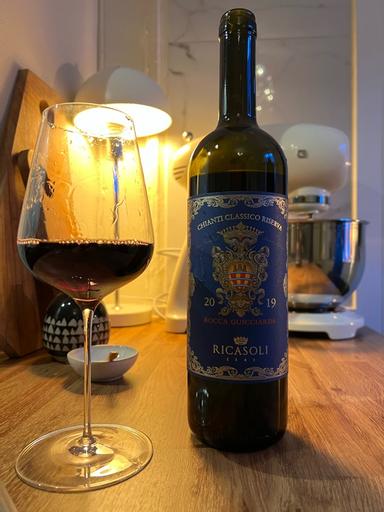 Barone Ricasoli Chianti Classico Rocca Guicciarda Riserva
