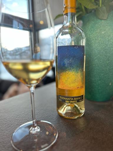 Bibi Graetz Testamatta Bianco Toscana