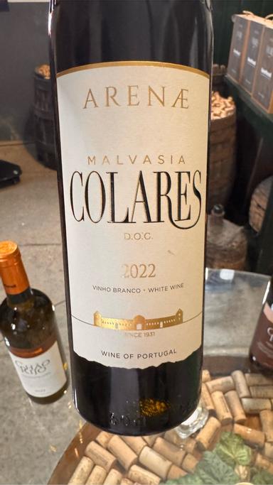 Arenæ Malvasia Colares