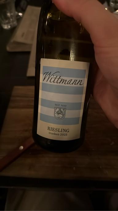 Wittmann Riesling Trocken Rheinhessen
