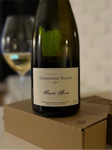 Chartogne-Taillet Sainte Anne Brut