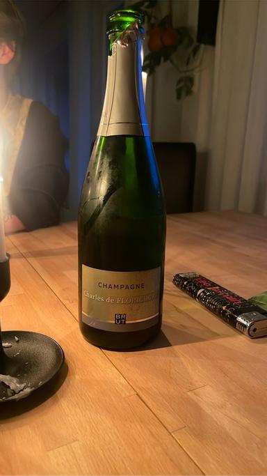 Charles-le-Bel Champagne Brut