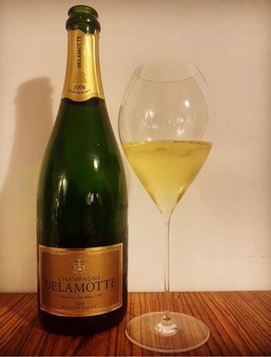 Delamotte Blanc de Blancs Vintage