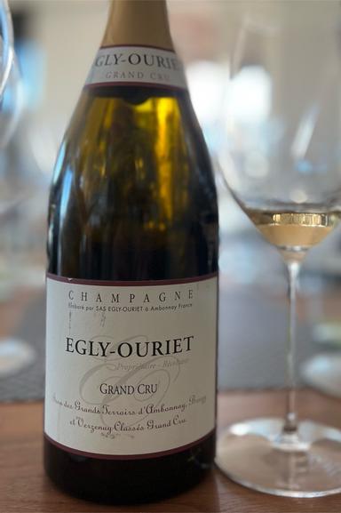 Egly-Ouriet Brut Tradition NV Grand Cru