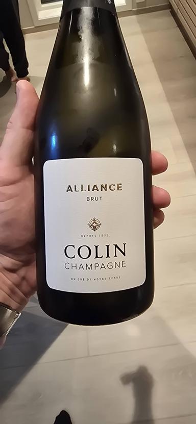 Colin Alliance Brut