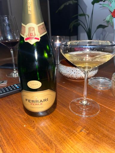 Ferrari Perle Trento