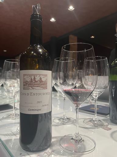 Cos d'Estournel 2eme Cru Classe Saint-Estephe