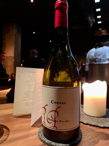 Philippe Pacalet Cornas