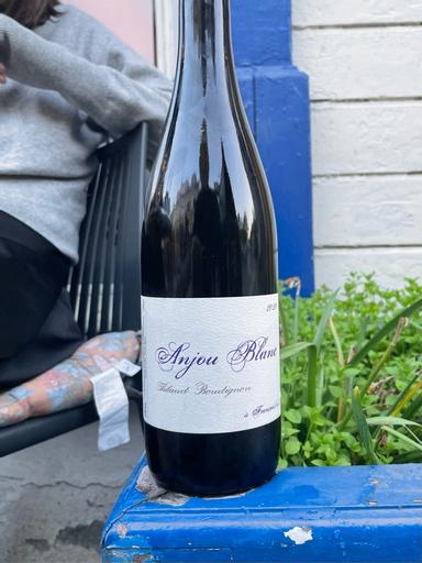 Thibaud Boudignon Anjou A Francoise Blanc