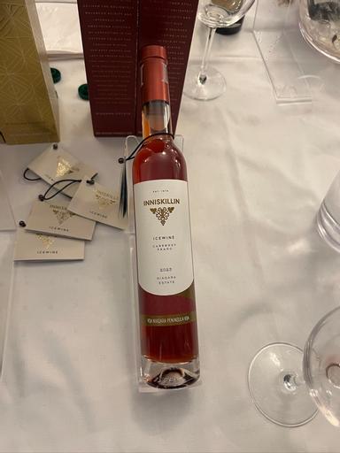 Inniskillin Cabernet Franc Icewine Niagara Peninsula