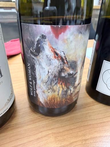 Wolf & Woman Pinotage Swartland