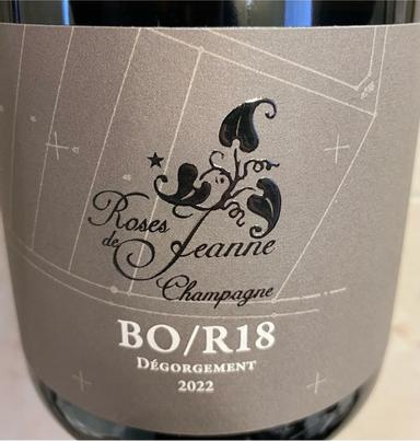 Cedric Bouchard Roses de Jeanne Cote de Val Vilaine Roses Jeanne