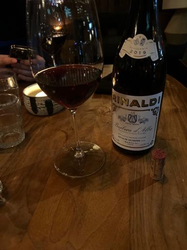 Giuseppe Rinaldi Barbera d'Alba