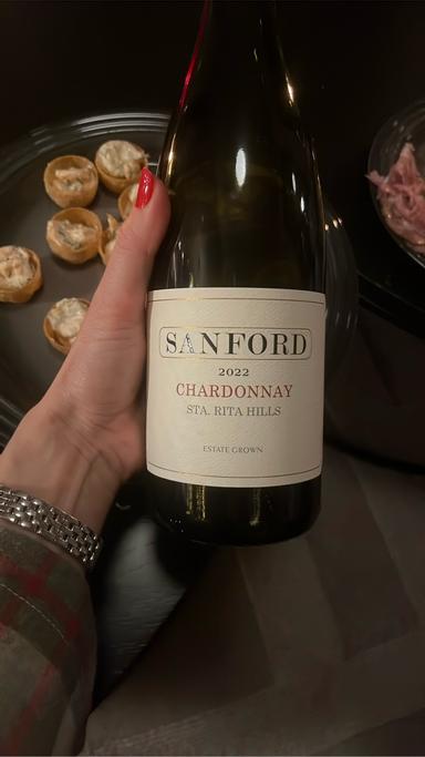 Sanford La Entrada Chardonnay