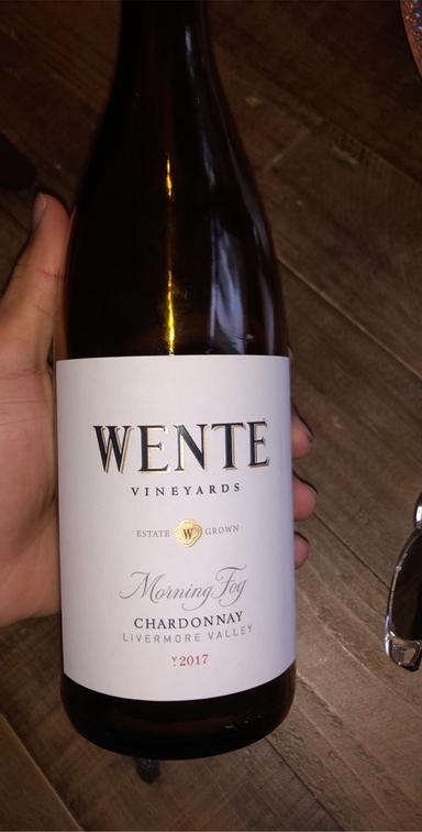 Wente Morning Fog Chardonnay