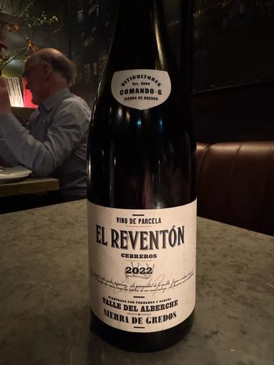 Daniel Landi El Reventon Castilla y Leon