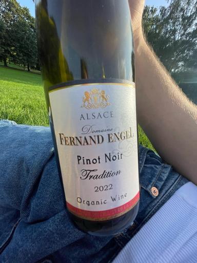 Dom. Fernand Engel et Fils Pinot Noir Tradition