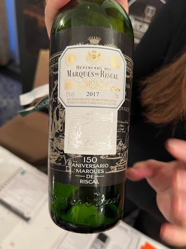 Marques de Riscal 150 Aniversario Gran Reserva Rioja