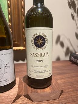 Sassicaia Tenuta San Guido Bolgheri | Vinify