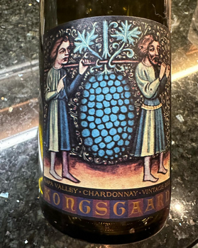 Kongsgaard Chardonnay Napa Valley