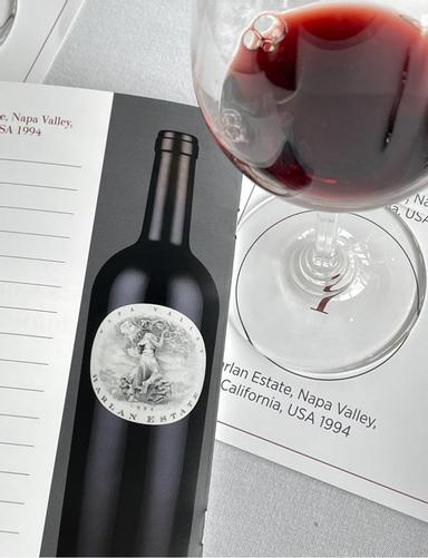 Harlan Estate Napa Valley