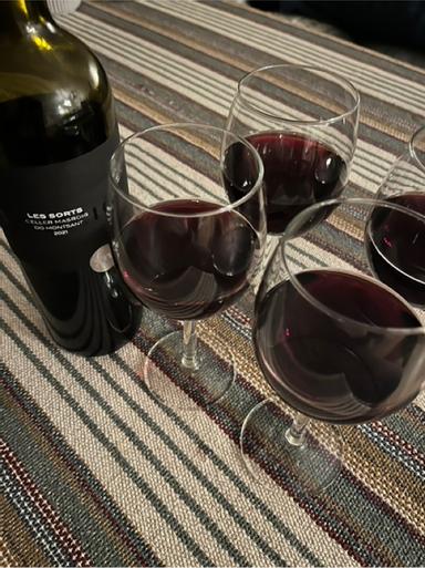 Celler Masroig Montsant Sorts Vinyes Velles