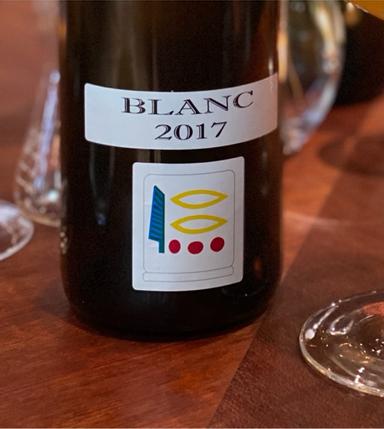 Prieure Roch Vin de Table Blanc VdF