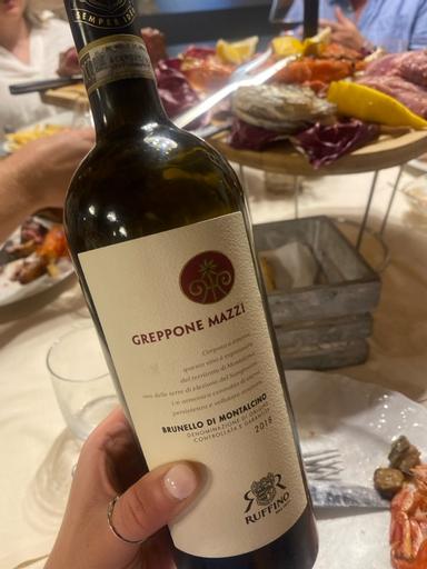 Greppone Mazzi Brunello di Montalcino