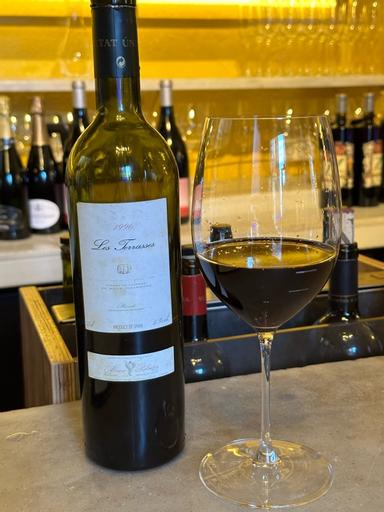 Alvaro Palacios Priorat Terrasses