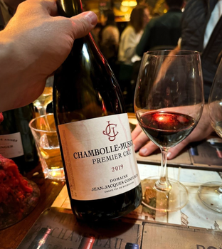 Domaine Jean-Jacques Confuron Chambolle-Musigny