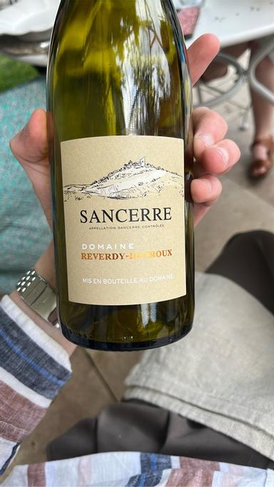 Domaine Reverdy Ducroux Les Caillottes Sancerre